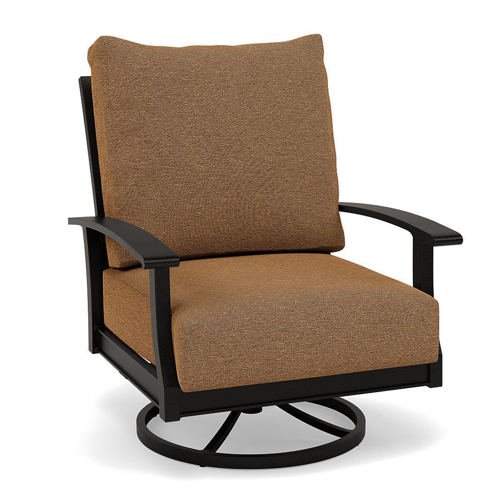 Newport Club Swivel Rocker