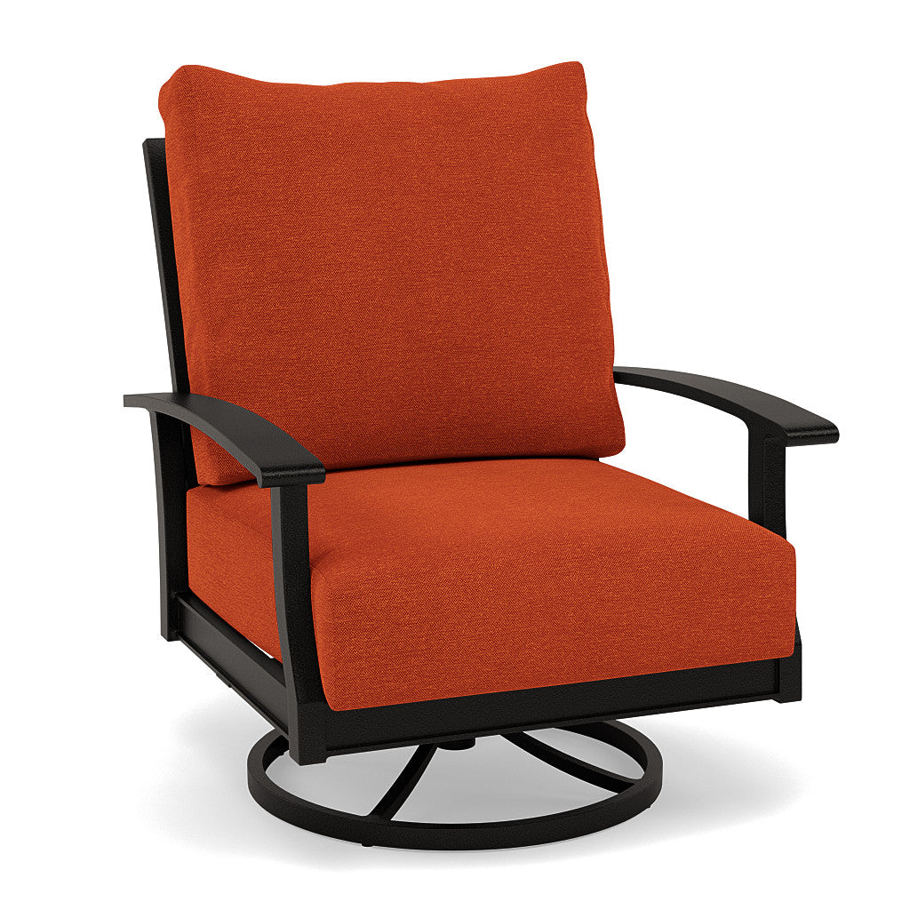 Newport Club Swivel Rocker