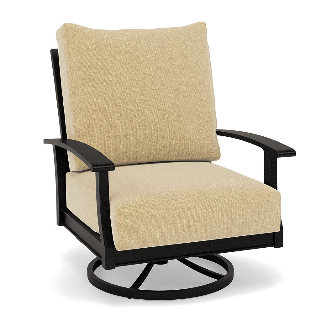 Newport Club Swivel Rocker