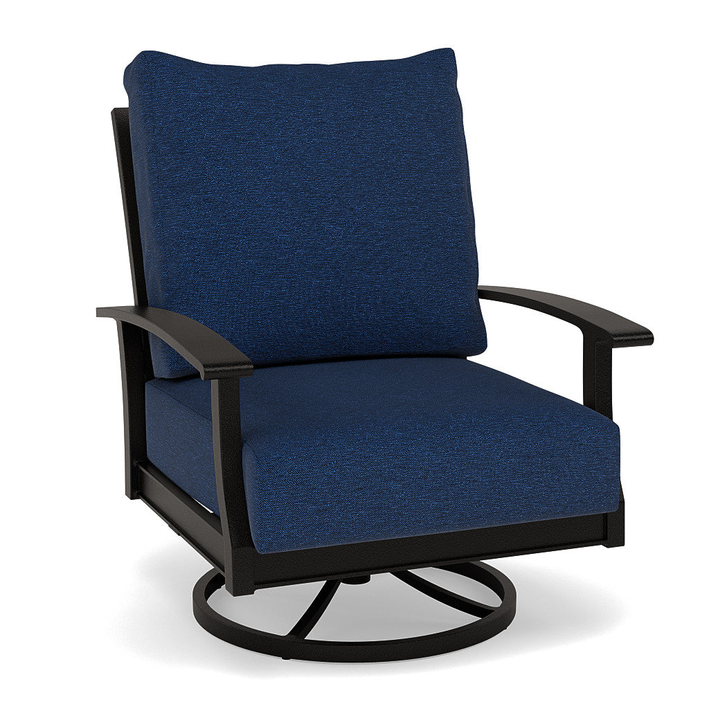 Newport Club Swivel Rocker