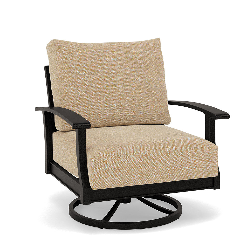 Newport Club Swivel Rocker