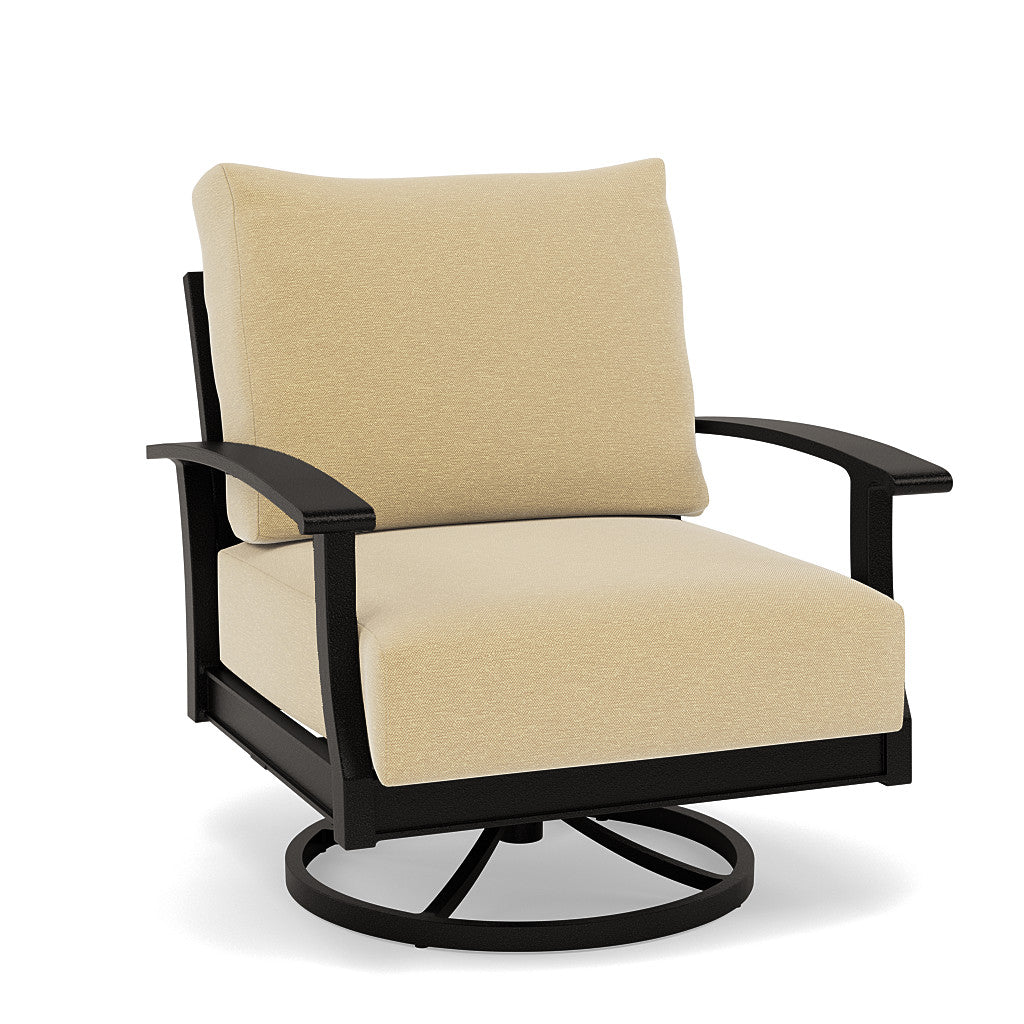 Newport Club Swivel Rocker