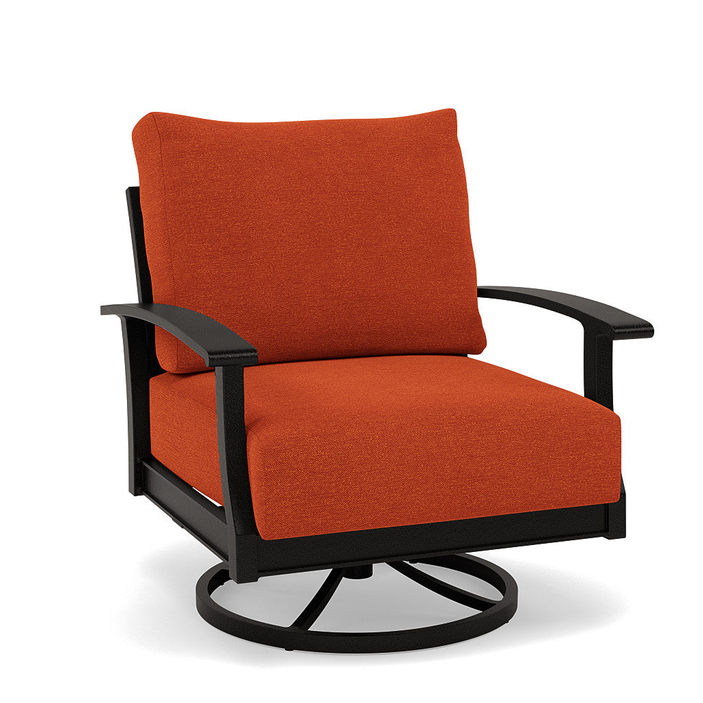 Newport Club Swivel Rocker