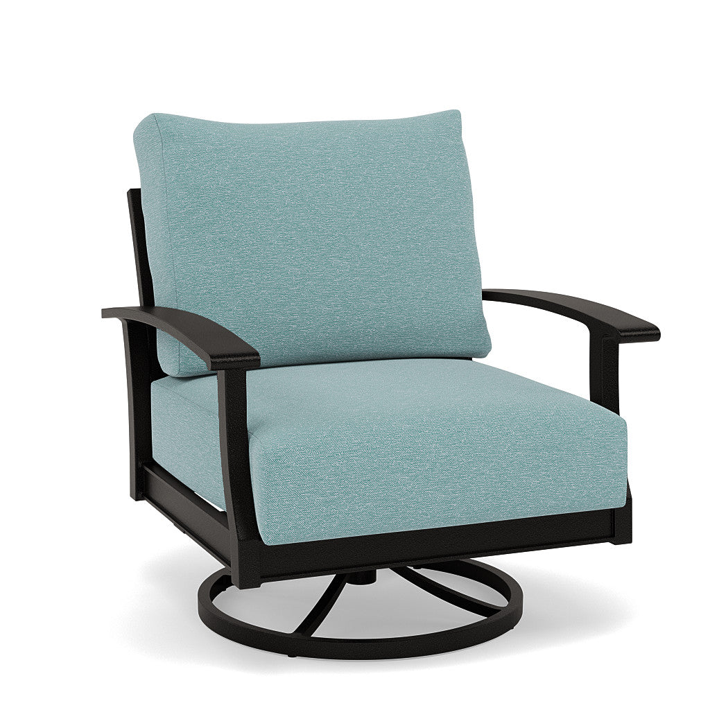 Newport Club Swivel Rocker