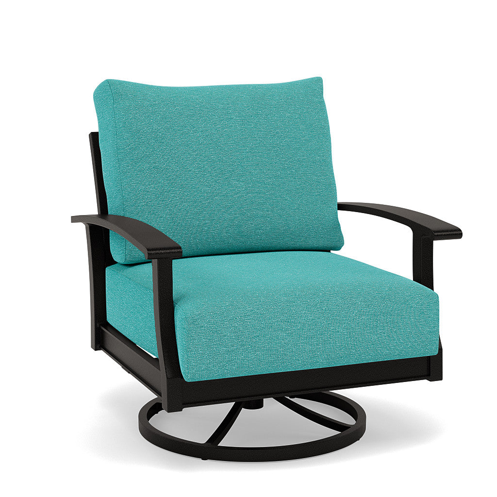 Newport Club Swivel Rocker