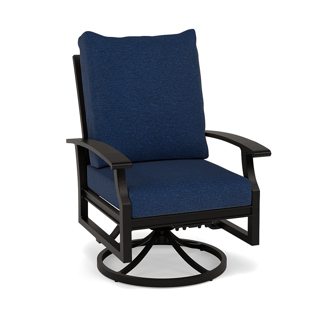 Newport Dining Swivel Rocker