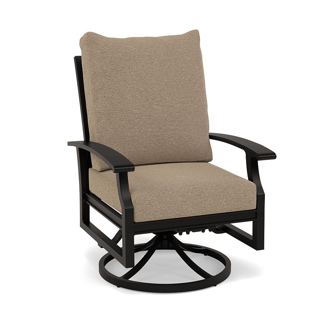 Newport Dining Swivel Rocker