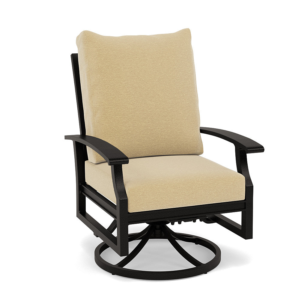 Newport Dining Swivel Rocker