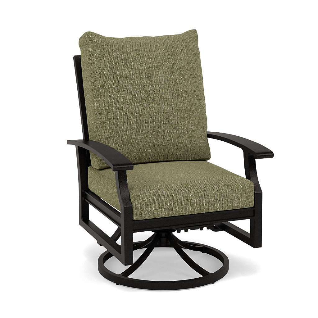 Newport Dining Swivel Rocker