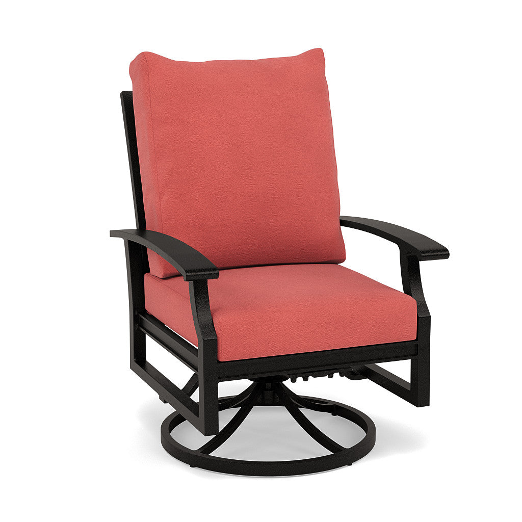 Newport Dining Swivel Rocker