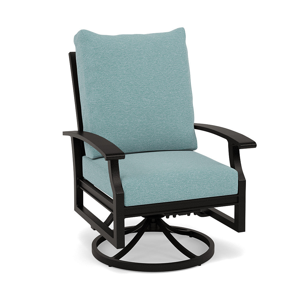 Newport Dining Swivel Rocker