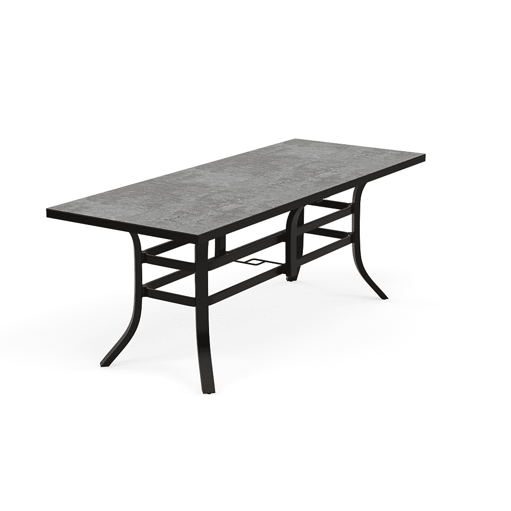 Rectangular Balcony Tables - Multiple Colors and Sizes