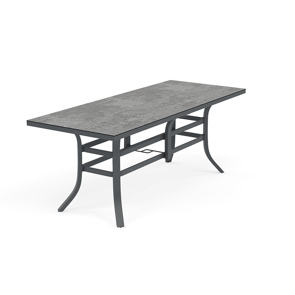 Rectangular Balcony Tables - Multiple Colors and Sizes