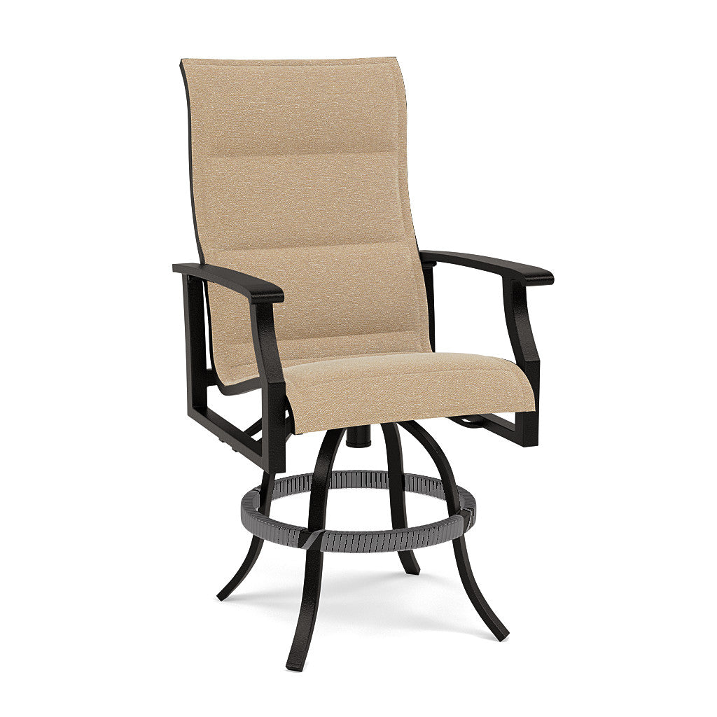 Newport Padded Sling Balcony Chair