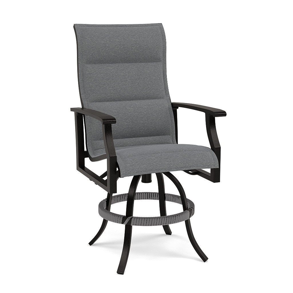 Newport Padded Sling Balcony Chair