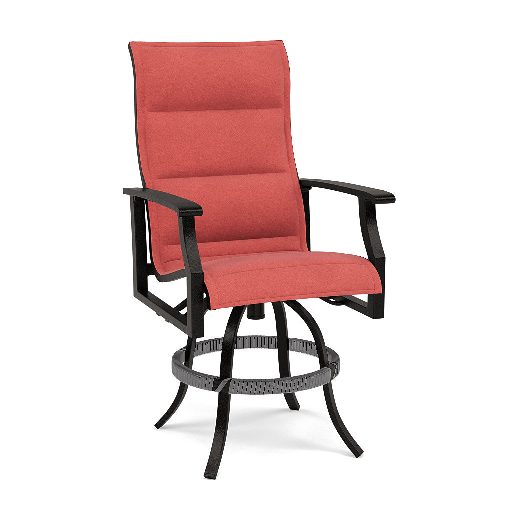 Newport Padded Sling Balcony Chair