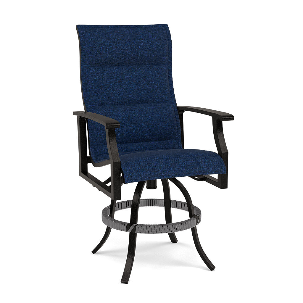 Newport Padded Sling Balcony Chair