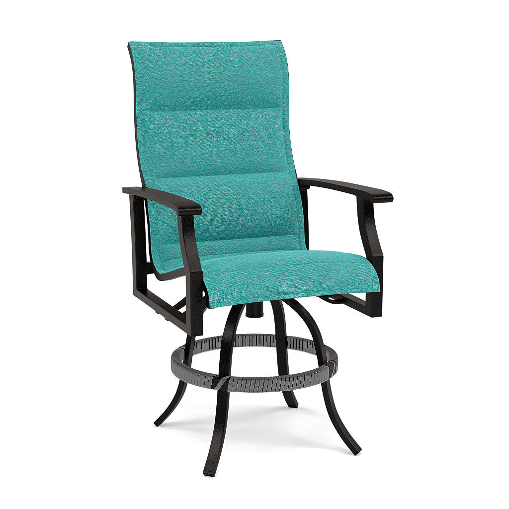 Newport Padded Sling Balcony Chair