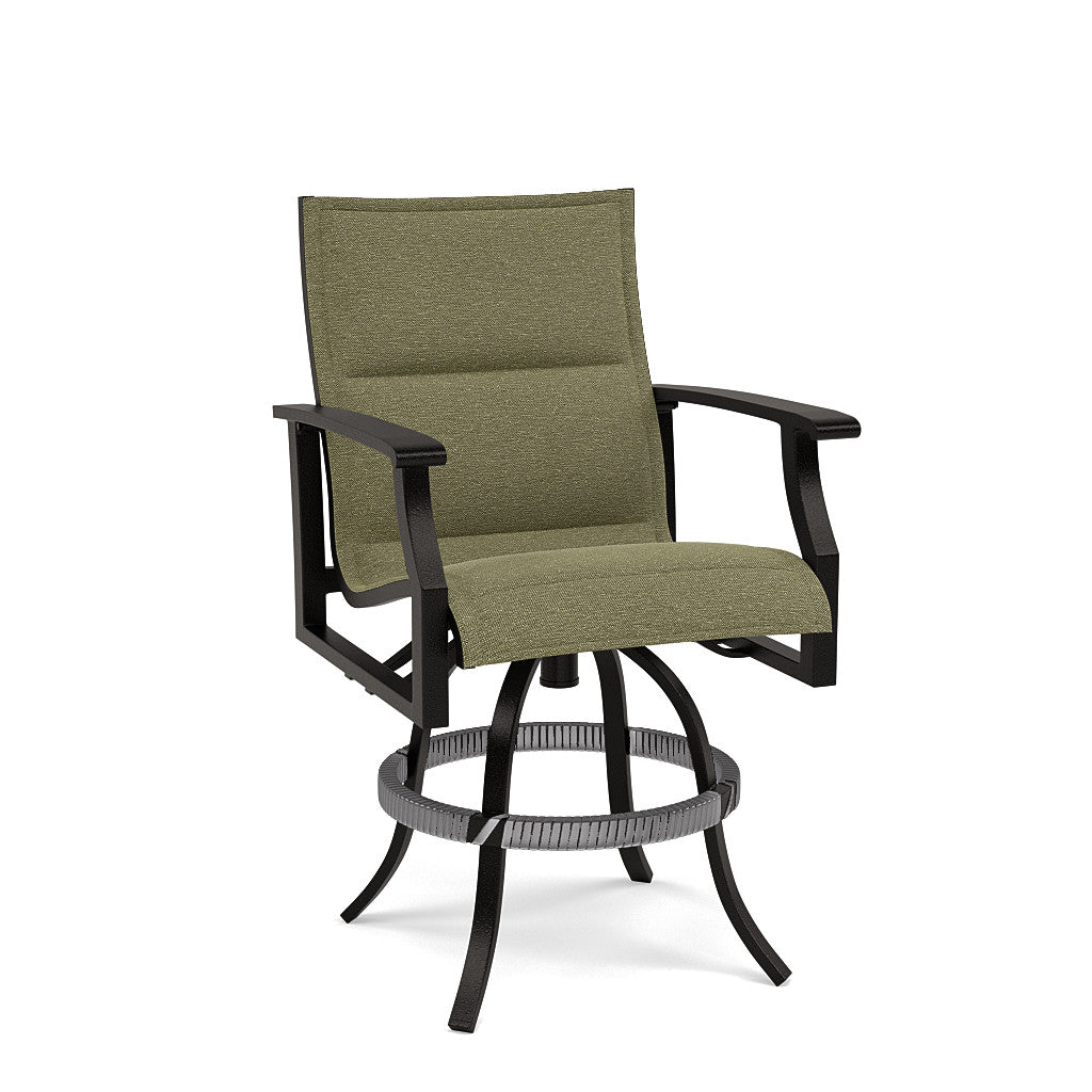 Newport Padded Sling Balcony Chair