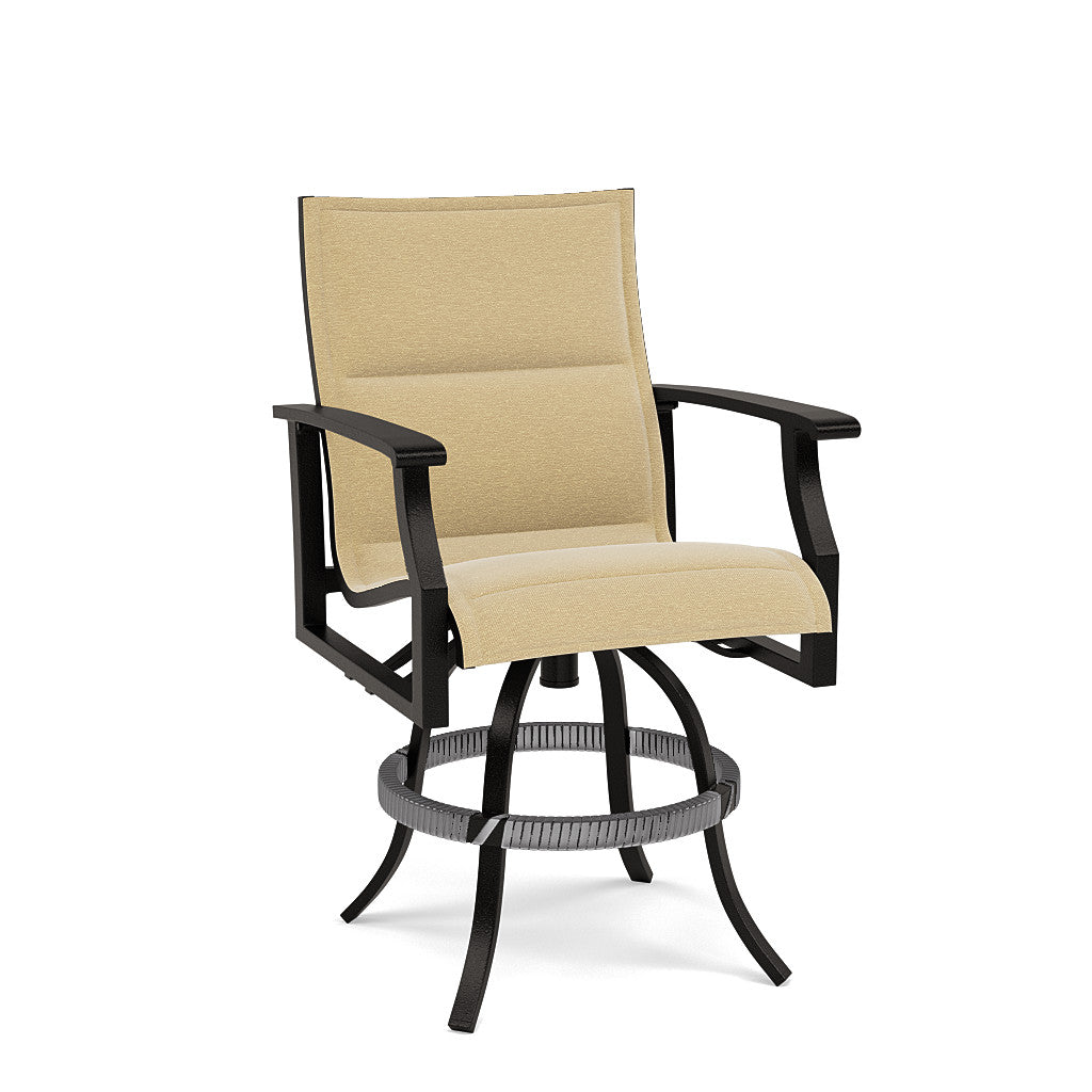 Newport Padded Sling Balcony Chair