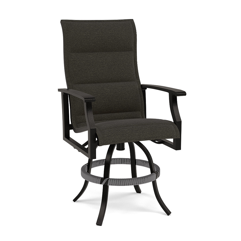 Newport Padded Sling Balcony Chair