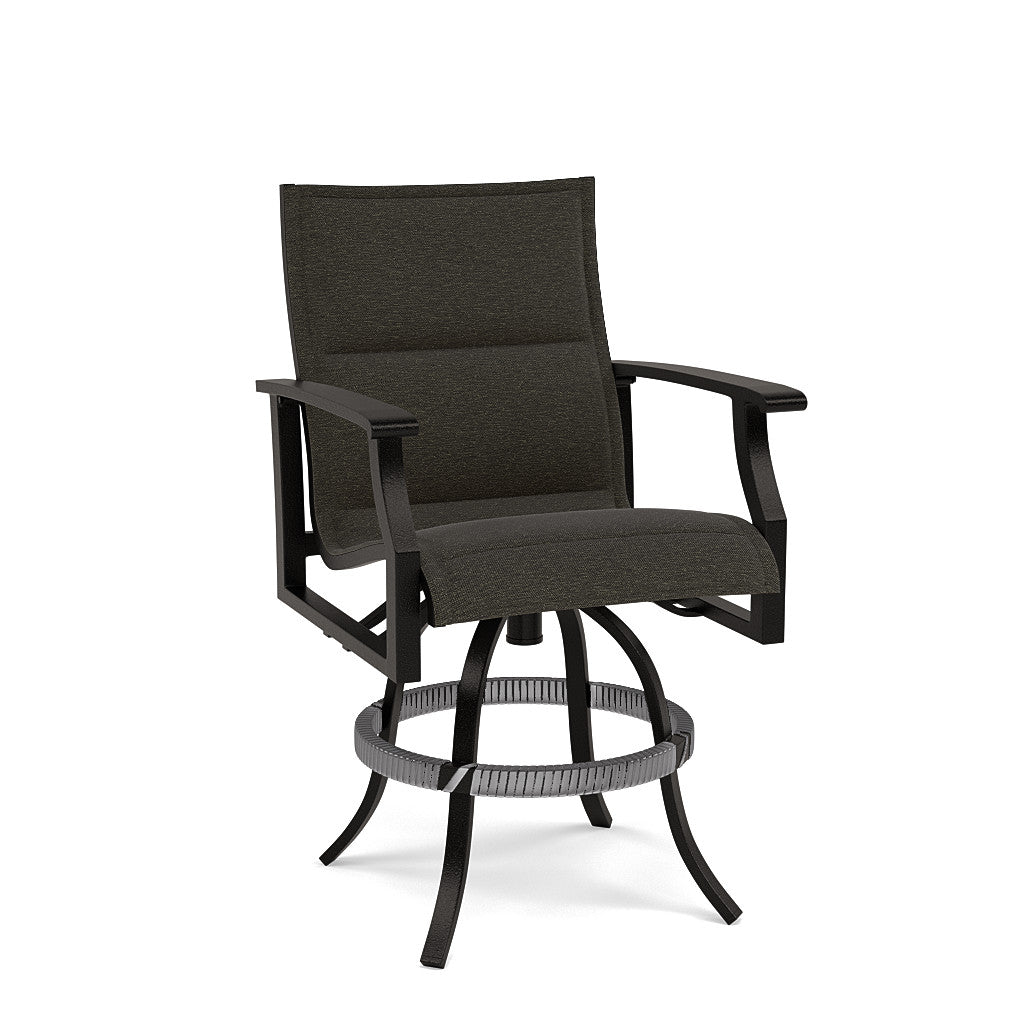 Newport Padded Sling Balcony Chair