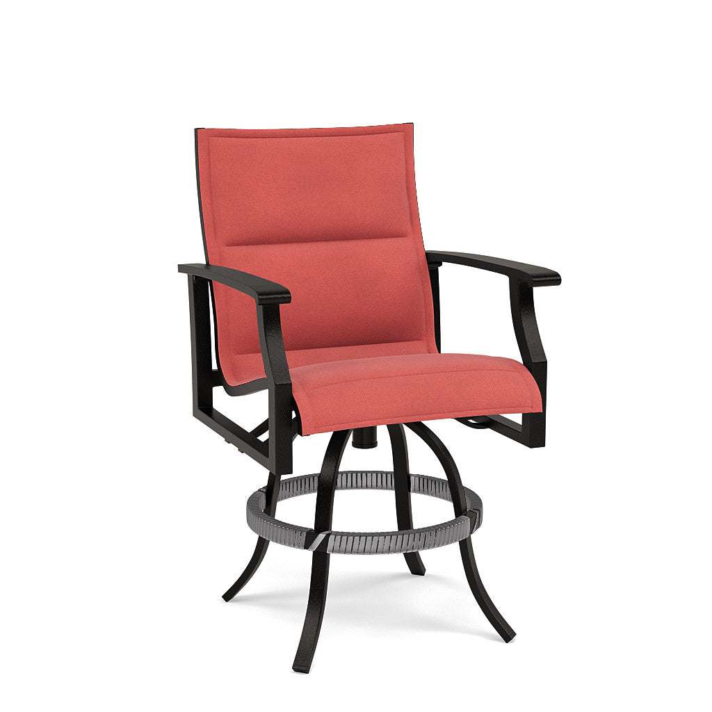 Newport Padded Sling Balcony Chair