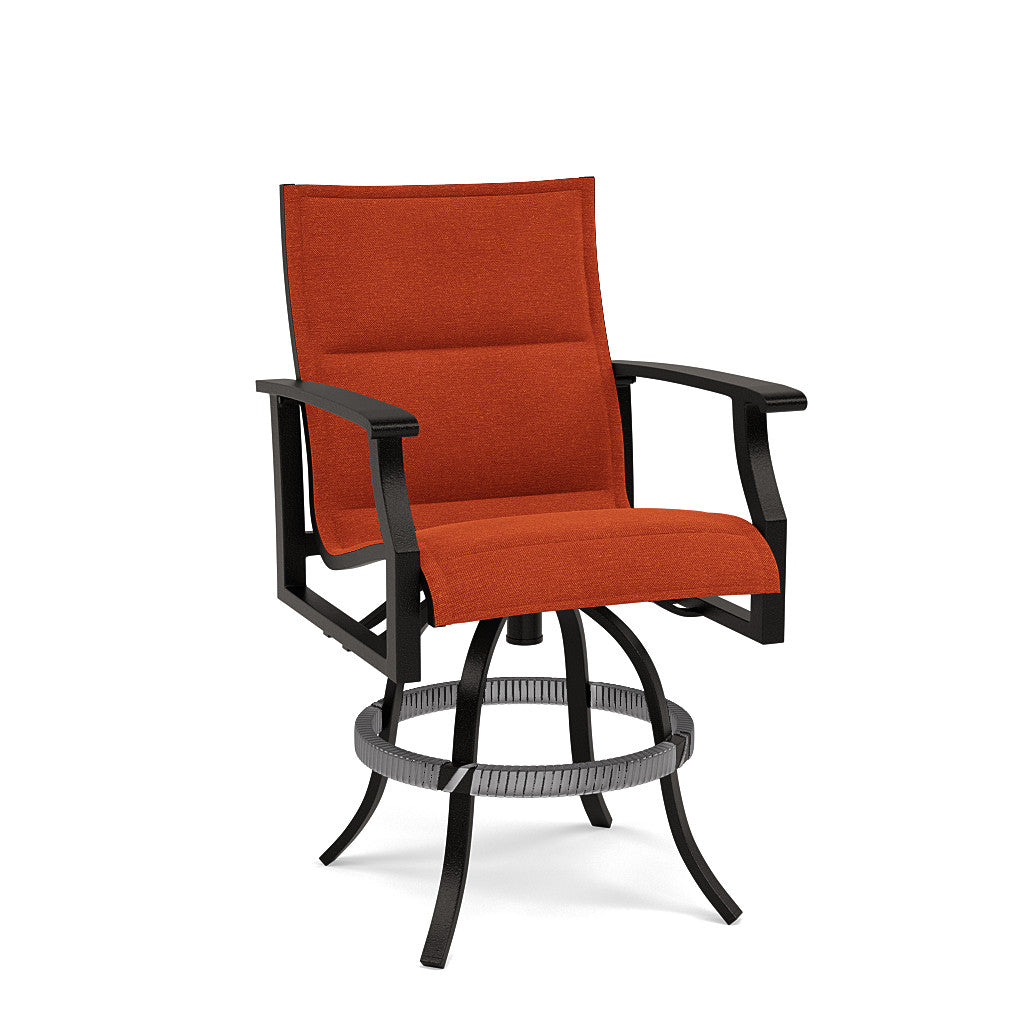 Newport Padded Sling Balcony Chair
