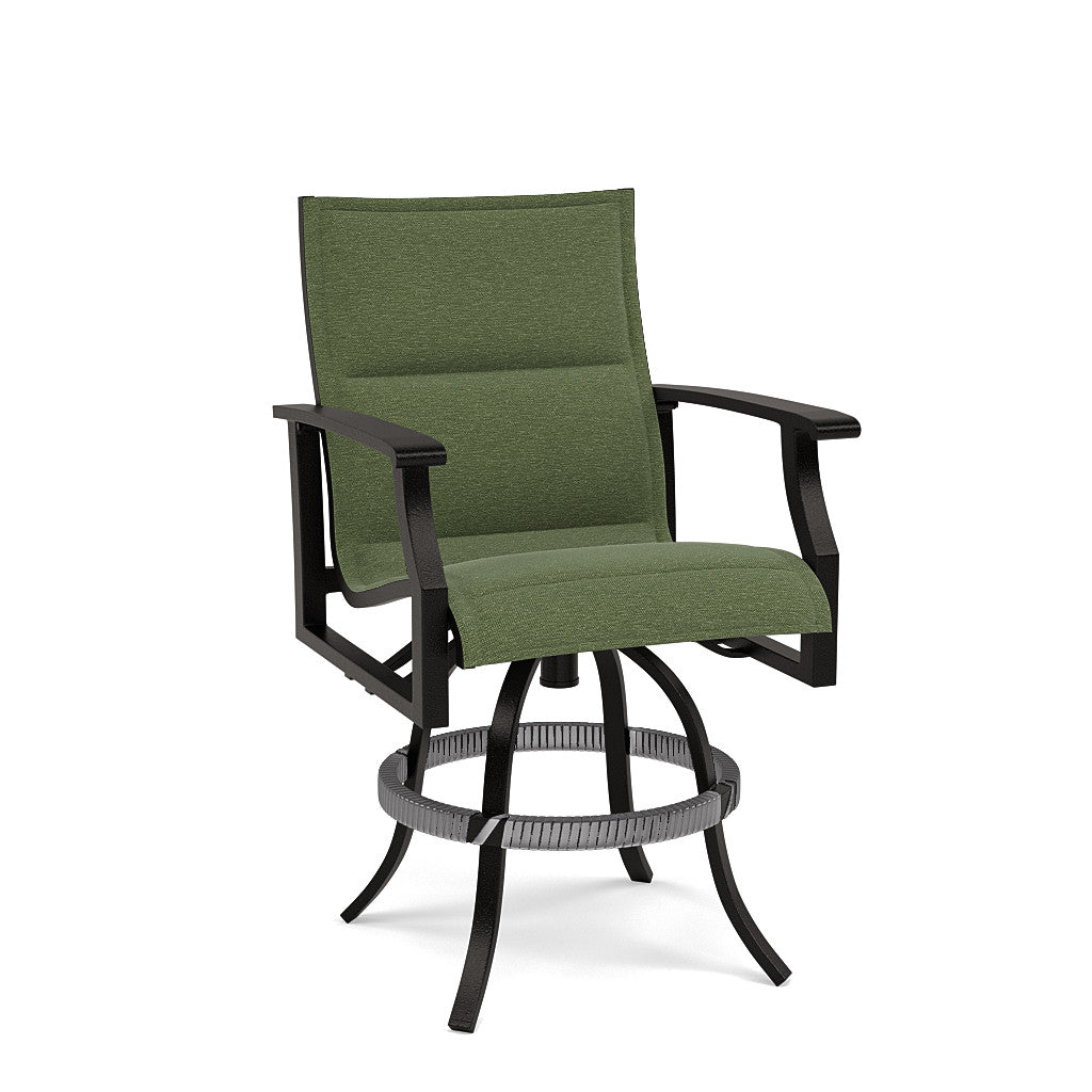 Newport Padded Sling Balcony Chair
