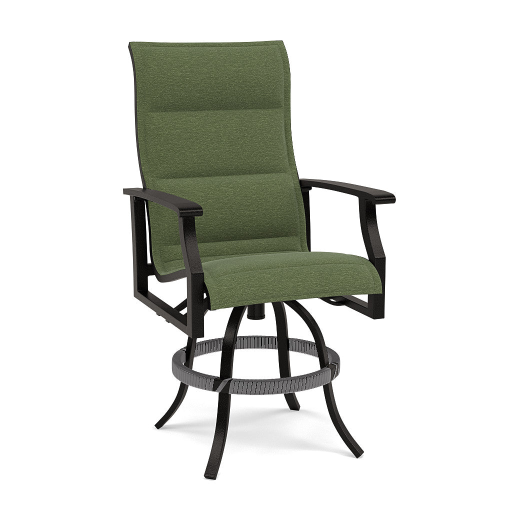 Newport Padded Sling Balcony Chair