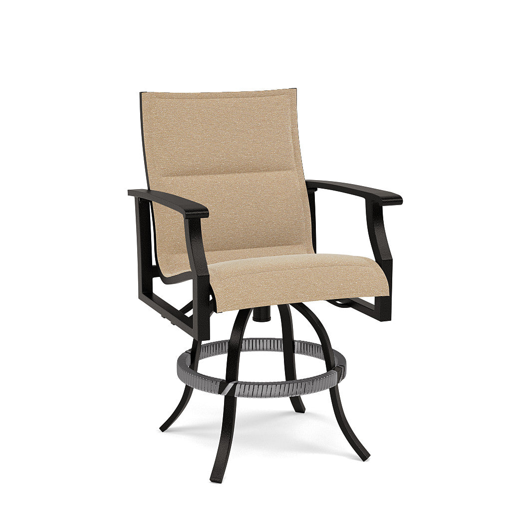 Newport Padded Sling Balcony Chair