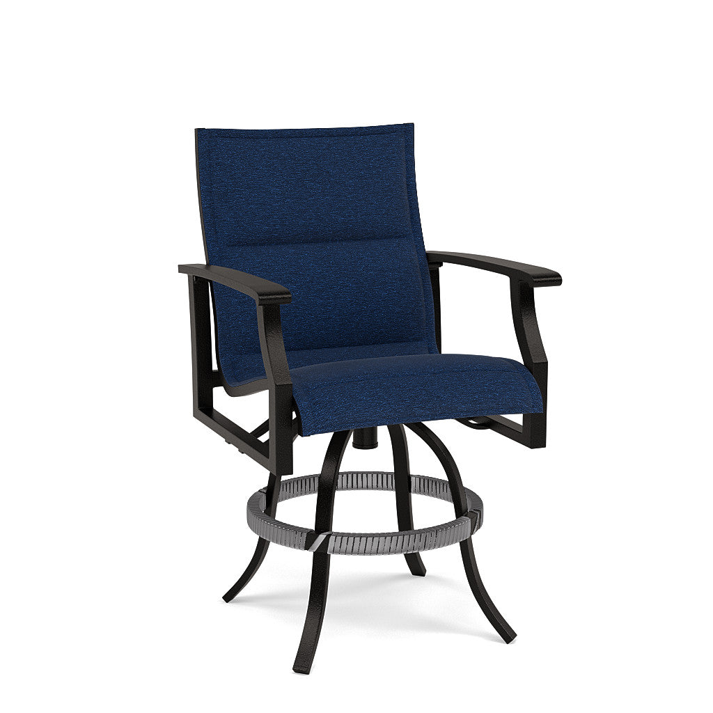 Newport Padded Sling Balcony Chair