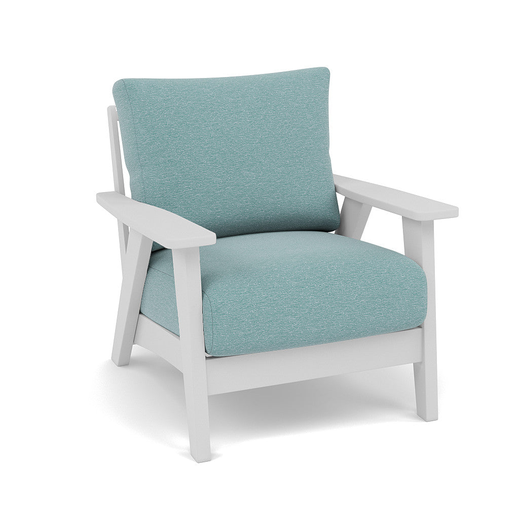 Patriot Low Back Club Chair