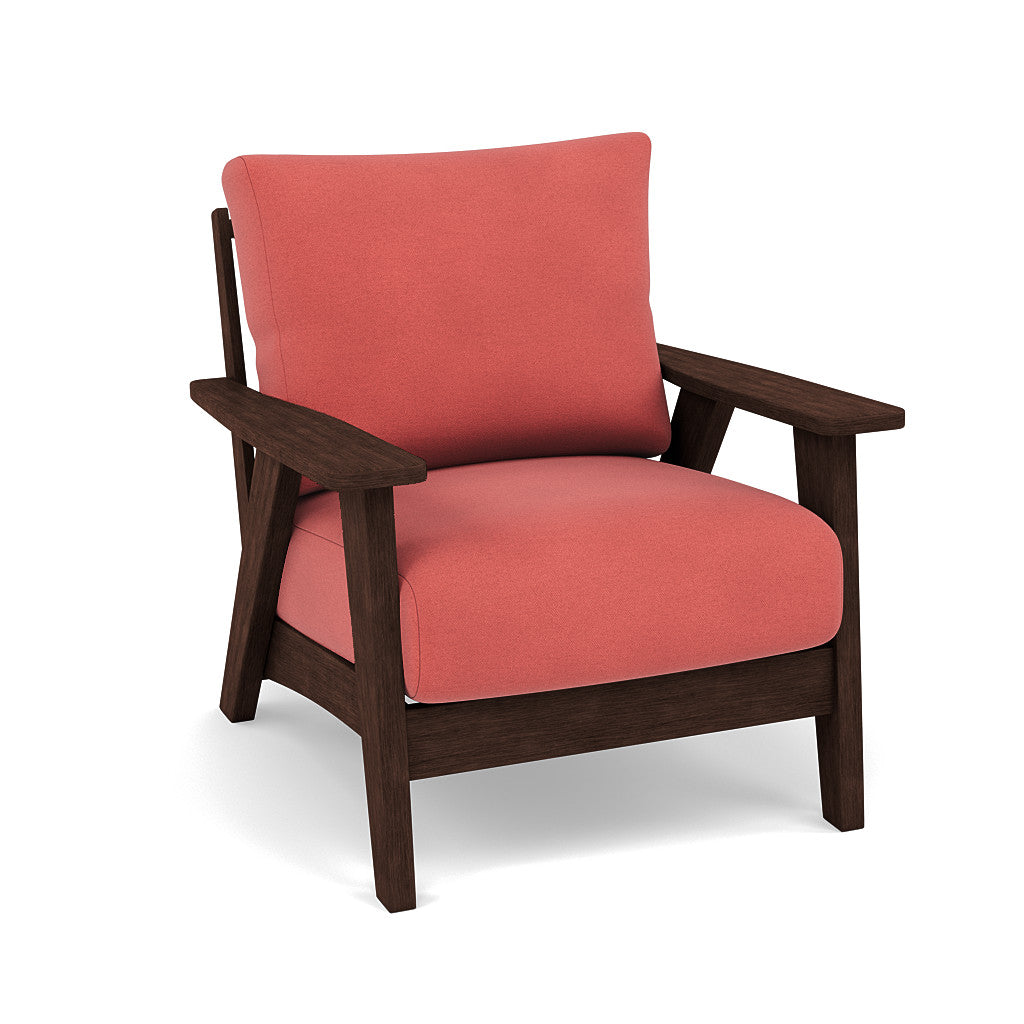 Patriot Low Back Club Chair