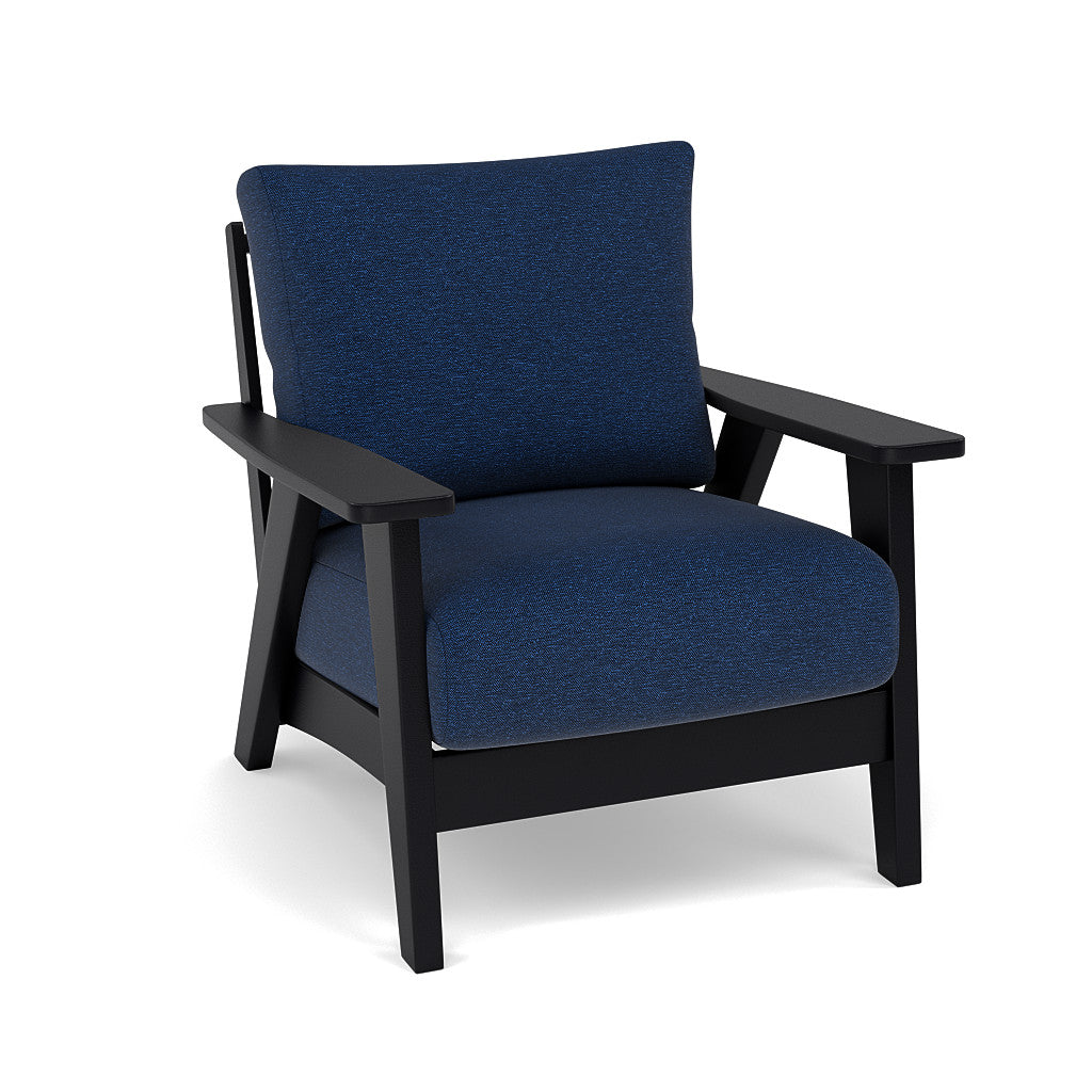 Patriot Low Back Club Chair