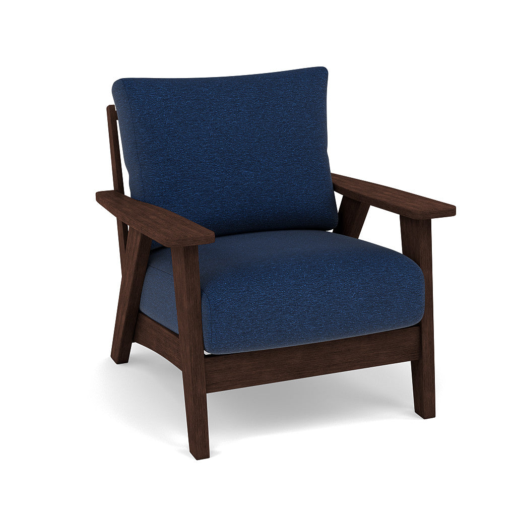 Patriot Low Back Club Chair