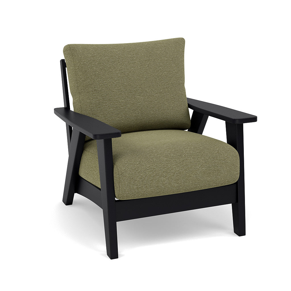 Patriot Low Back Club Chair