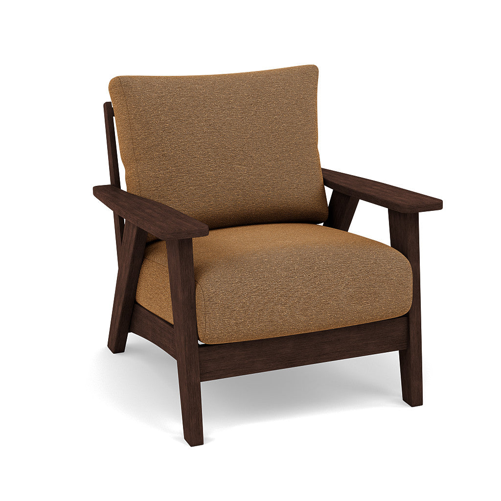 Patriot Low Back Club Chair