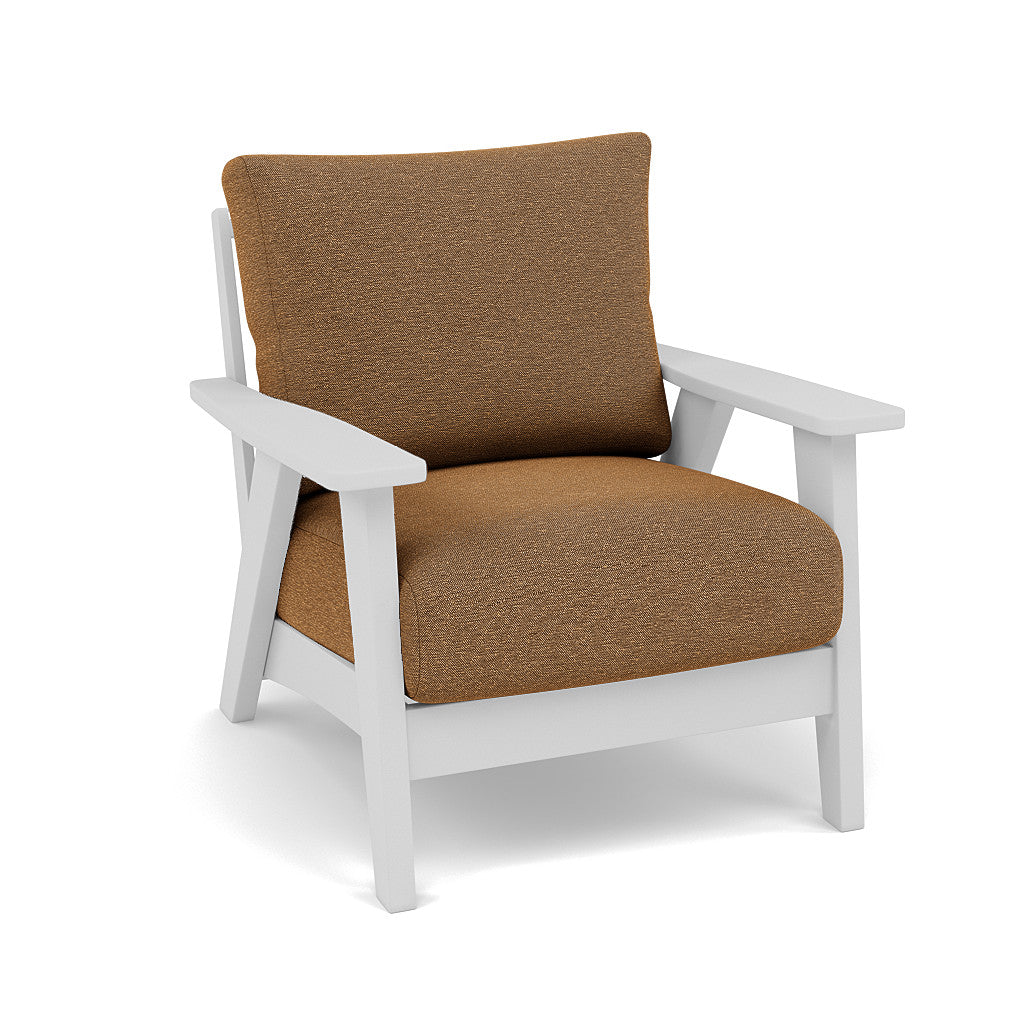 Patriot Low Back Club Chair