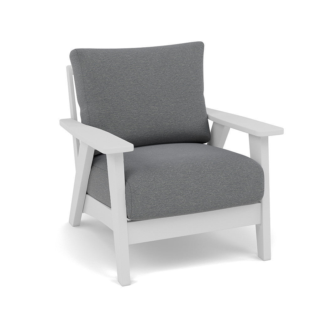 Patriot Low Back Club Chair