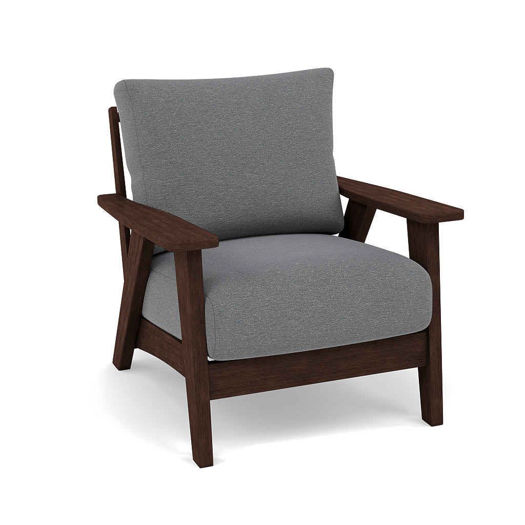 Patriot Low Back Club Chair