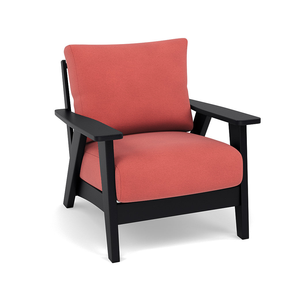 Patriot Low Back Club Chair