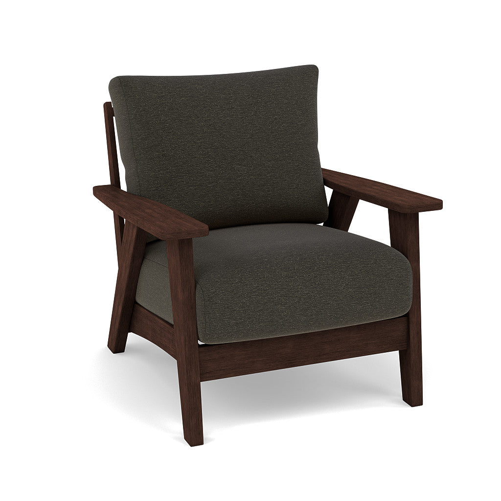 Patriot Low Back Club Chair