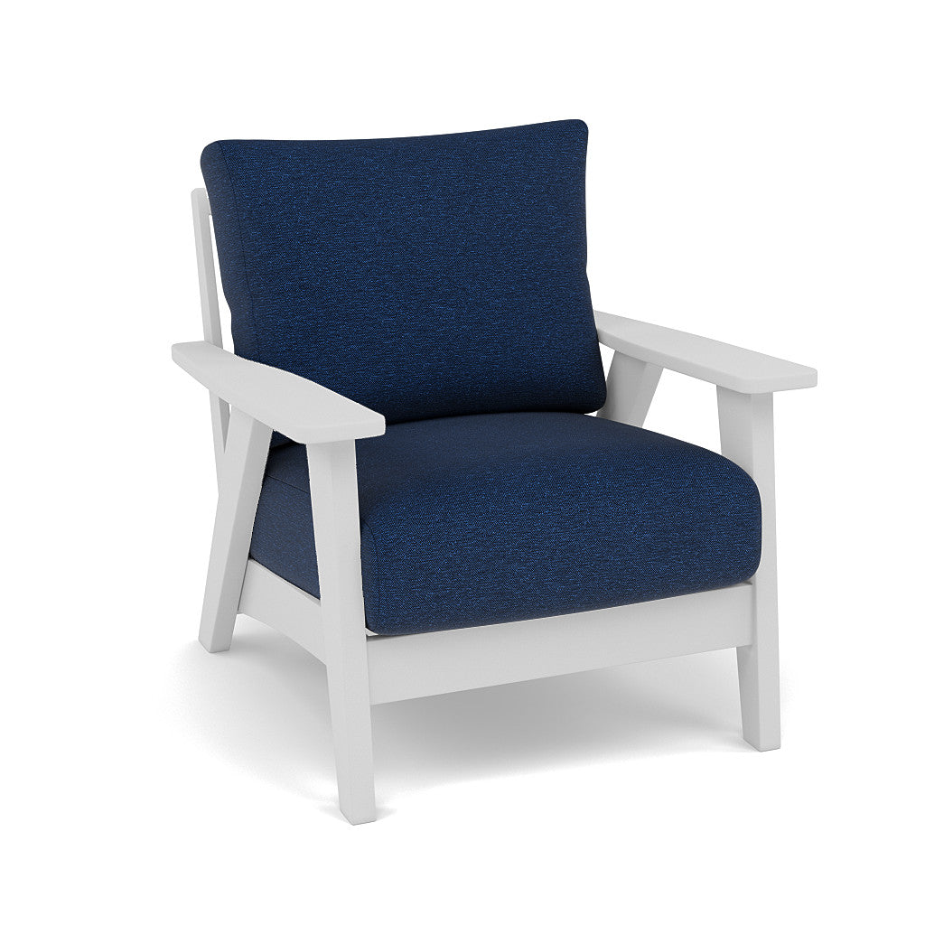 Patriot Low Back Club Chair