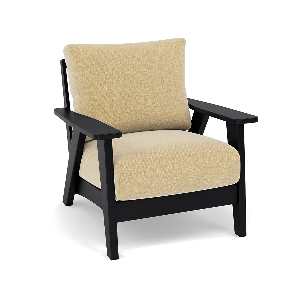 Patriot Low Back Club Chair