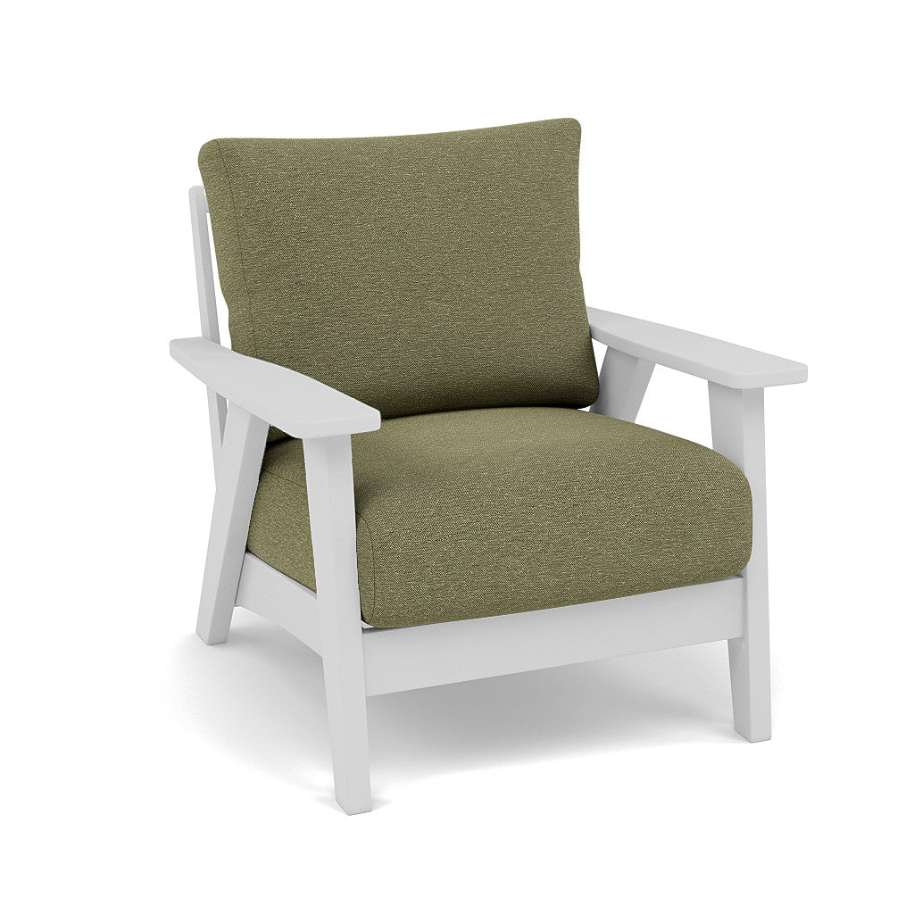 Patriot Low Back Club Chair