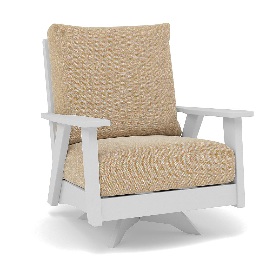 Patriot High Back Club Swivel Chair
