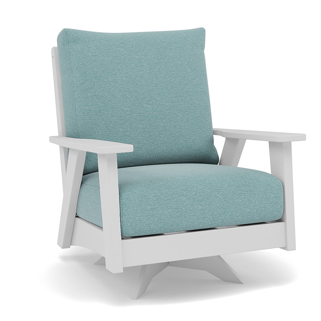 Patriot High Back Club Swivel Chair