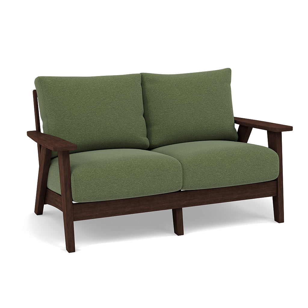 Patriot Low Back Loveseat
