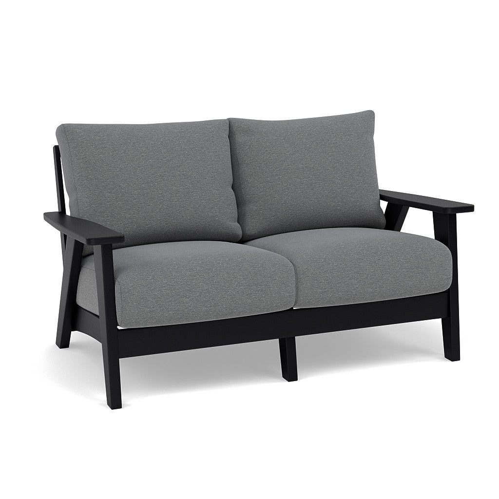 Patriot Low Back Loveseat